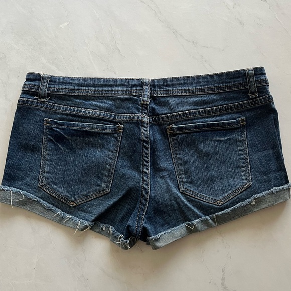 Forever 21 Jean Shorts - Picture 2 of 3